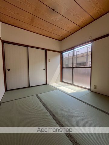コスモAOINO3の内装写真