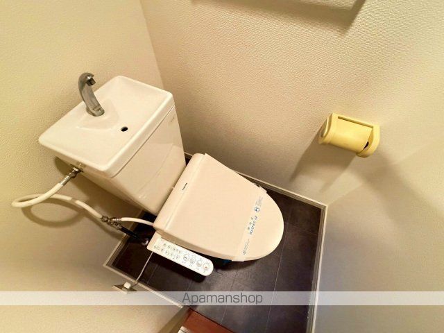 サンドエル東蟹屋の内装写真
