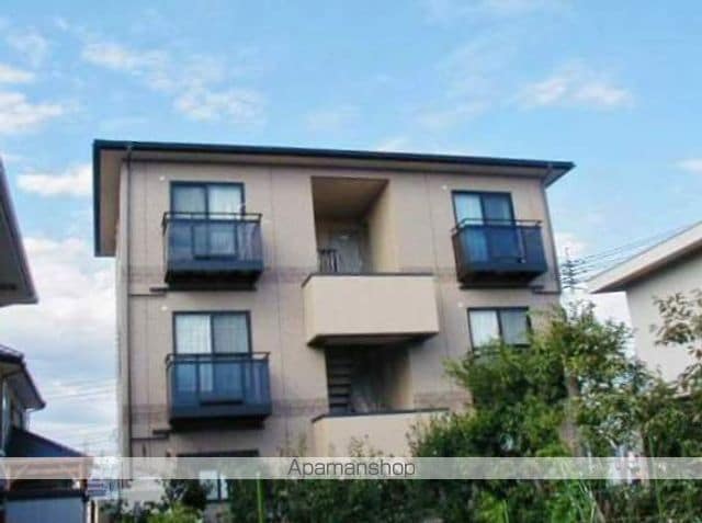 CASA福浜西の外観写真