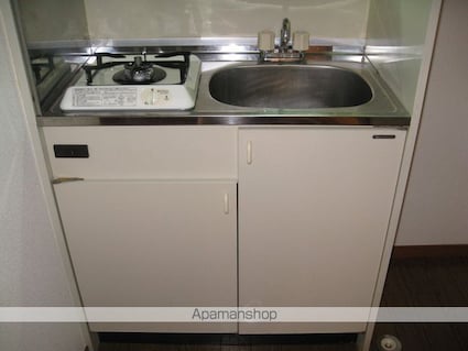 エリートＮＡＫＡＮＯⅡ[1K/17.95m2]の内装1