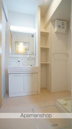 リヴェール　牧の原[1LDK/43.47m2]の洗面所