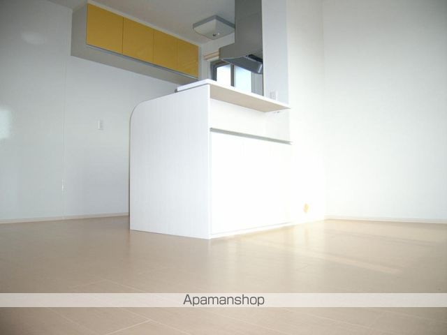 グラシアスの内装写真
