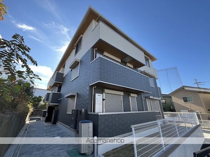 滋賀県草津市東矢倉３丁目[1LDK/42.79m2]の外観1