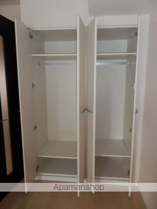 パークアクシス文京ステージ[1K/29.29m2]の収納