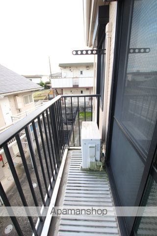 リバーサイドハイツCの内装写真