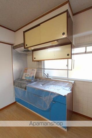 コーポニューデリの内装写真