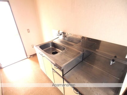 パークハイツ島内[1K/26m2]の内装8