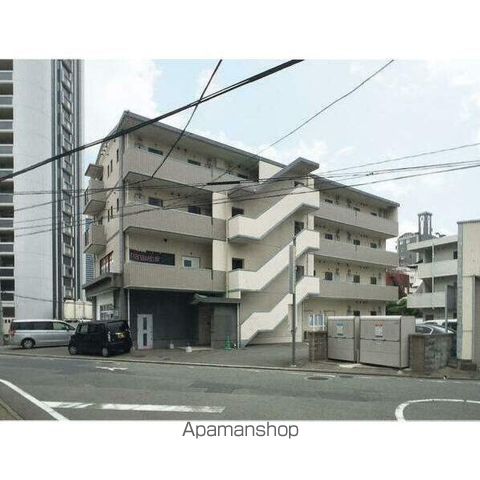 フォーリーフ清水の玄関写真