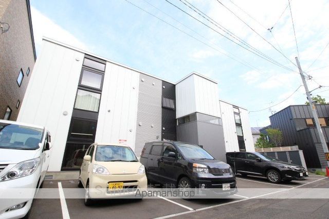 EFFICIENT N19の外観写真