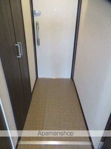 カーサクレスト清水Iの内装写真