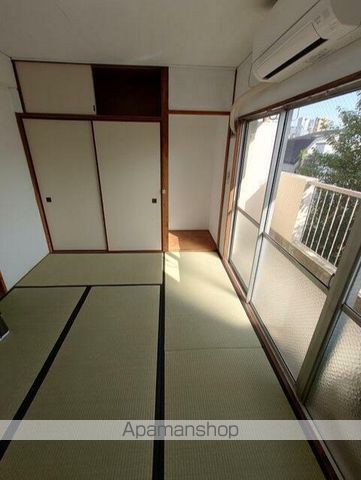 清水マンションの内装写真