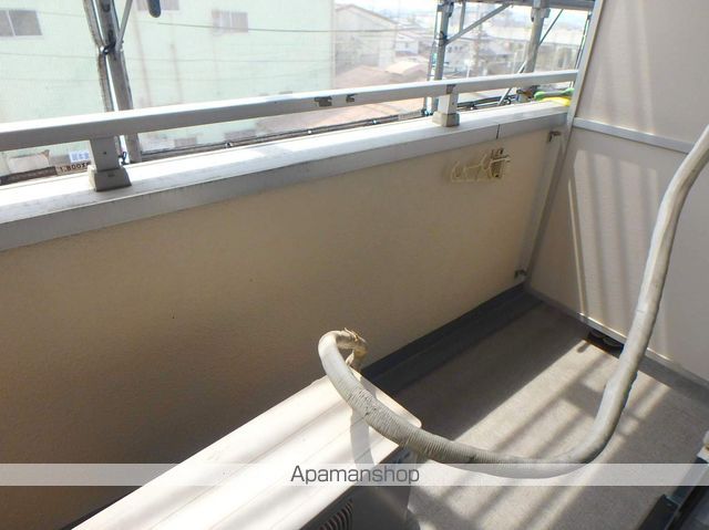 ソレイユ川﨑の内装写真