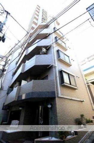 パークウェル三軒茶屋の外観写真