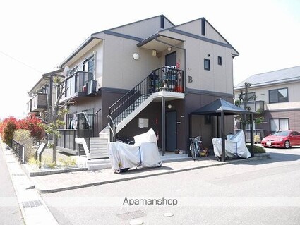 ビレッジアスカＢ[3K/56.64m2]の外観4