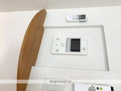アーバハイツ扇大橋[1K/25.37m2]のその他設備2