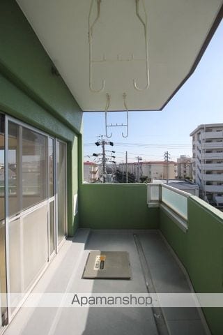 山嵜ビルの内装写真