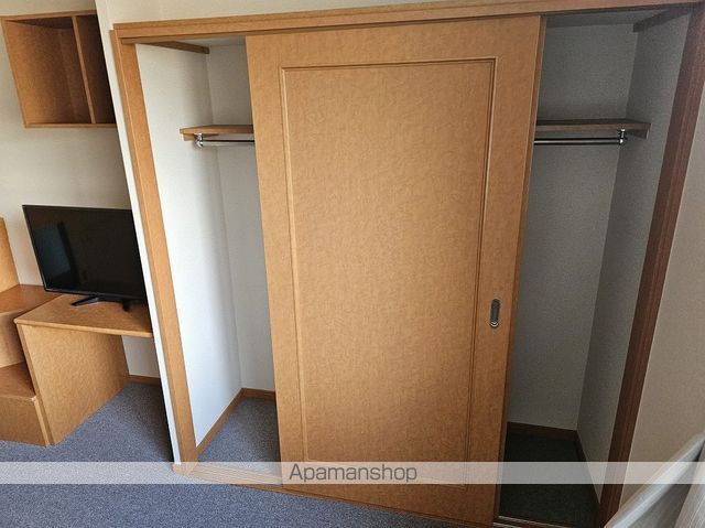 レオパレスとちの木の内装写真