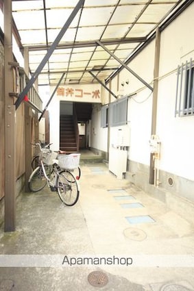 菊井コーポ[1R/18m2]の共用部2