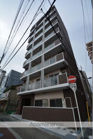 エム・ステージ今里の外観写真