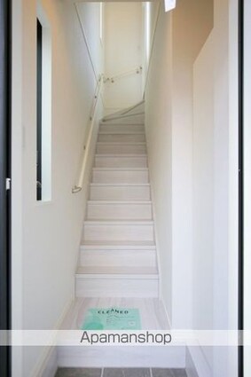 東京都新宿区若葉２丁目[1K/28.65m2]の玄関