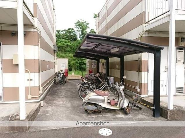 レオパレスヴィレッジナカムラIIの外観写真