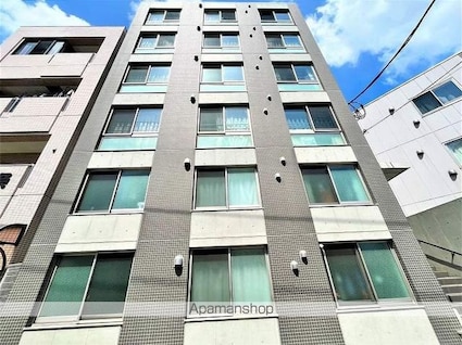 ラフォート横浜鶴見[1R/20.43m2]の外観3