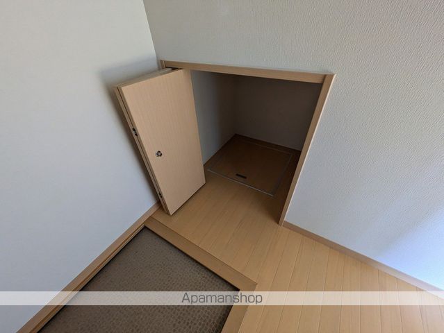 ボービラージュMの内装写真