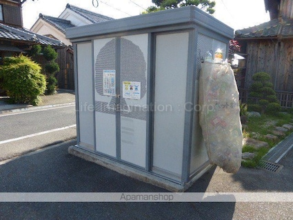 滋賀県蒲生郡日野町大字松尾[1K/30.03m2]の共用部