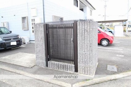 フォブールみらい[2LDK/54.65m2]の共用部3