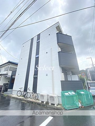 レガーロ金沢八景の外観写真