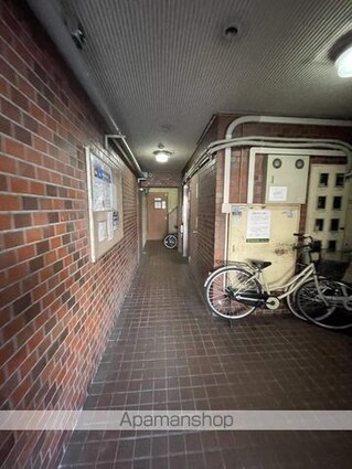福永ビル（堺町）[1DK/22.9m2]の共用部4