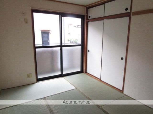 グランドール IIの内装写真