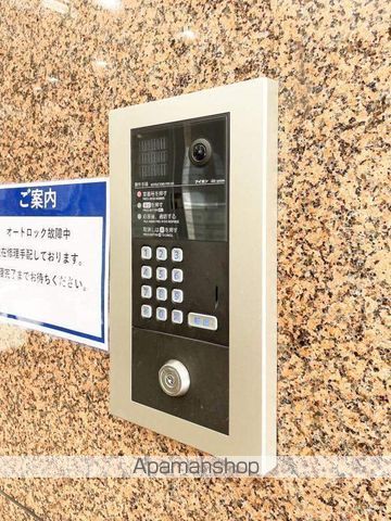 ウィンダム宮前の玄関写真