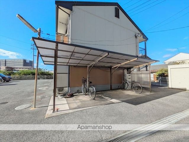 レインボーハイツ B棟のその他写真