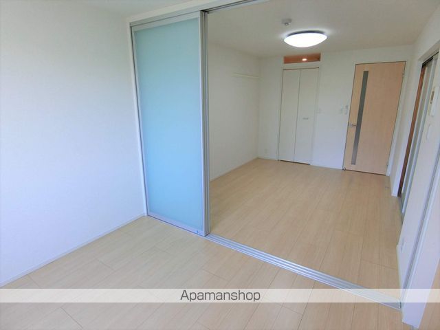 パルク栄光の内装写真