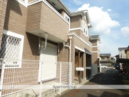 メゾンフローラ[2DK/43.26m2]のエントランス2