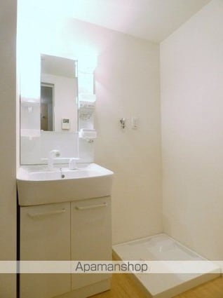 ルネス　中村橋[1K/33.6m2]の洗面所