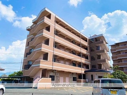 ハイツエクセルⅤ番館[2DK/52.2m2]の外観2