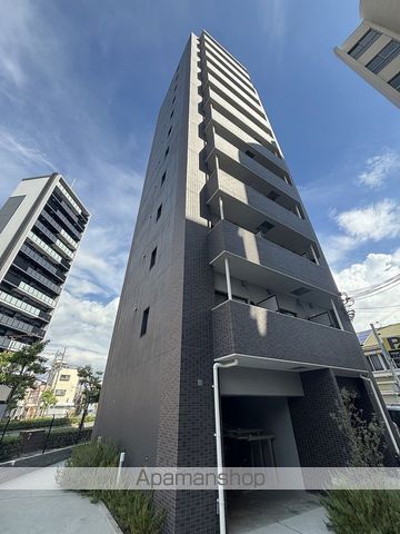 インザグレイス新大阪ソレアードの外観写真