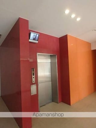 ＨＦ新横浜レジデンス[1K/36.66m2]のロビー