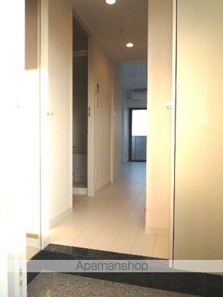 グラントゥルース大森ライズ[1K/21.08m2]の玄関