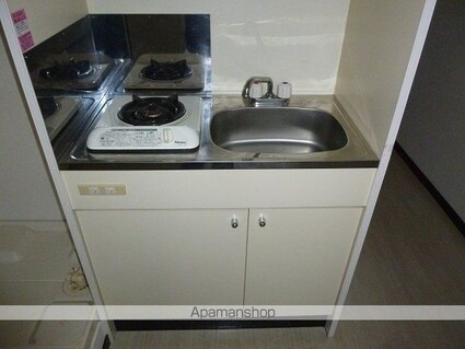 ルミネ己斐[1R/18.3m2]のキッチン