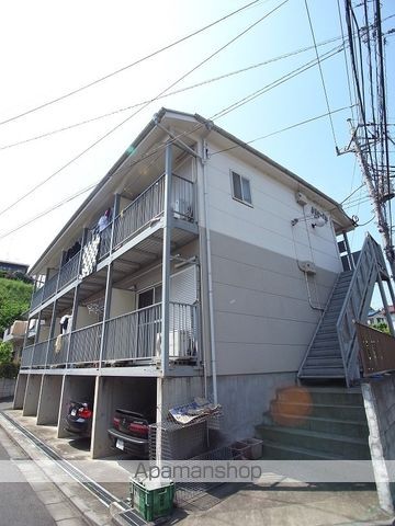 ハタノコーポ程久保Iの玄関写真