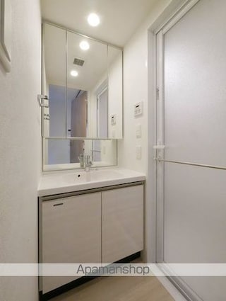 ルビア赤坂[1K/29.86m2]の洗面所