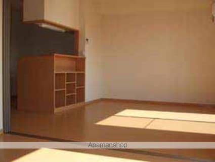 ジュネス針田　Ｂ棟[2LDK/56.34m2]のリビング・居間