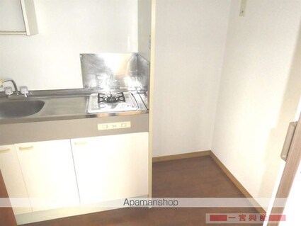 プレアール三番町[1K/28.5m2]の内装4