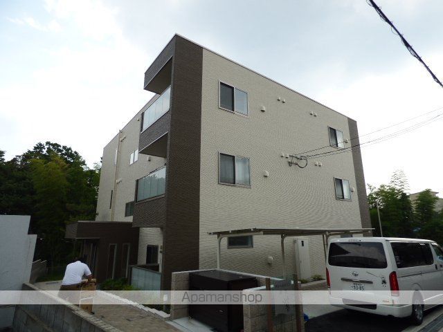 クレールメゾン向丘の外観写真