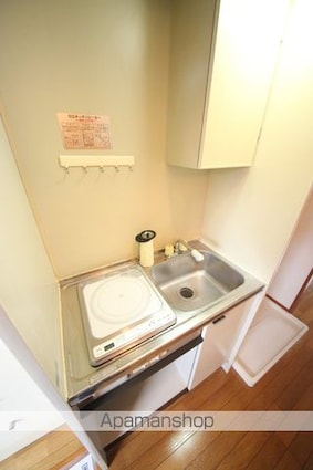 アルテミス北野[1R/17.3m2]のキッチン