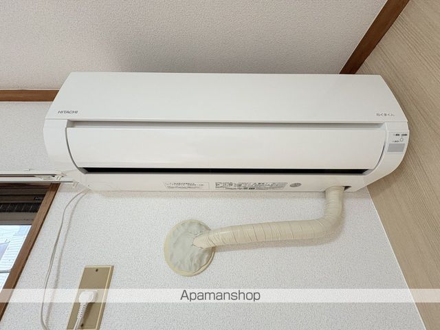 パレーシャル堀川の内装写真