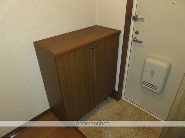PureCity江合B棟の内装写真